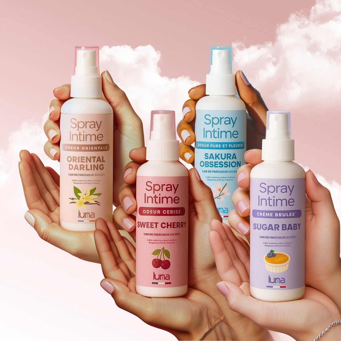 Article : Pourquoi adopter un spray intime dans sa routine menstruelle ?
