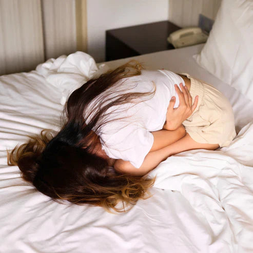 Mais au fait, d'où proviennent les douleurs menstruelles ?