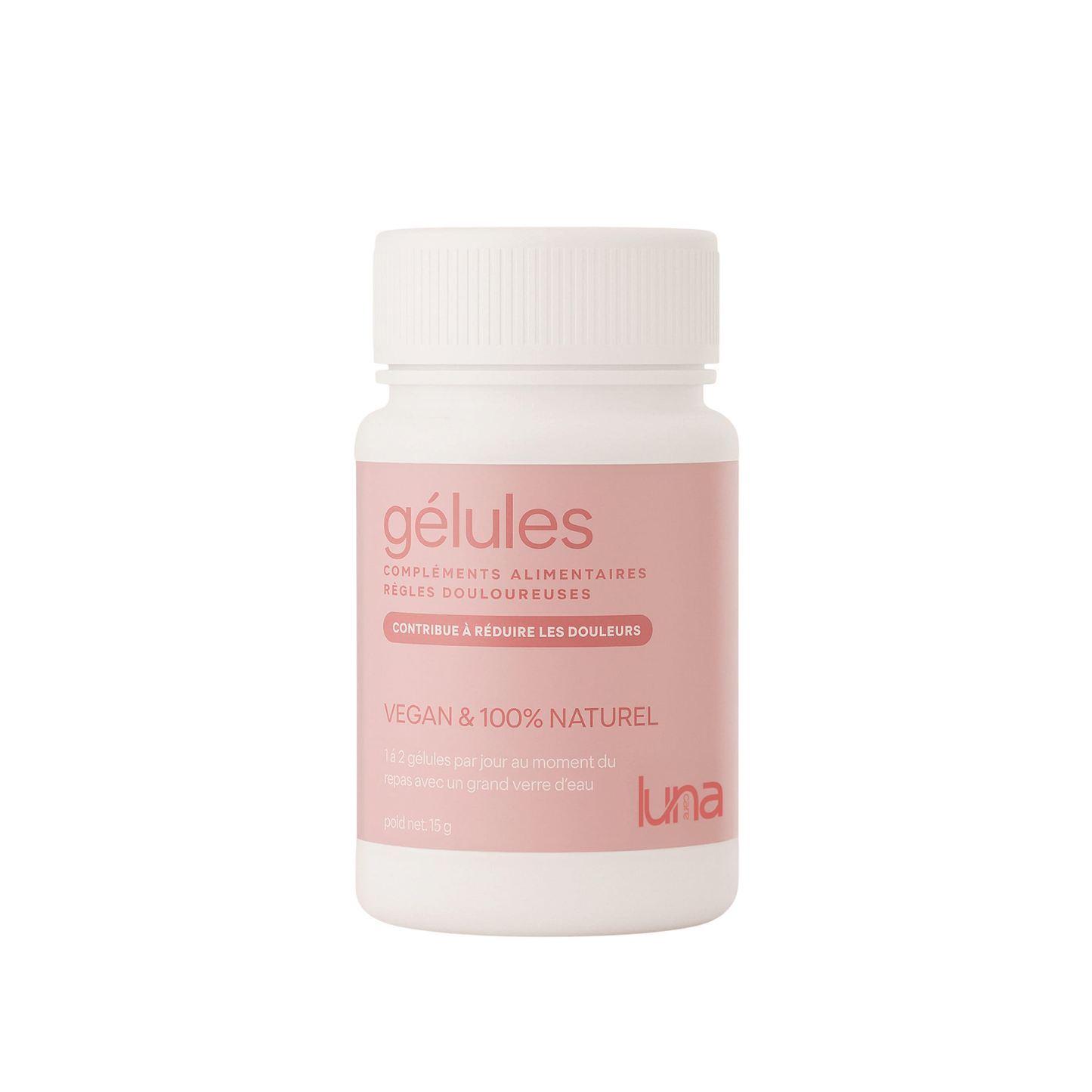 60 gélules menstruelles apaisantes