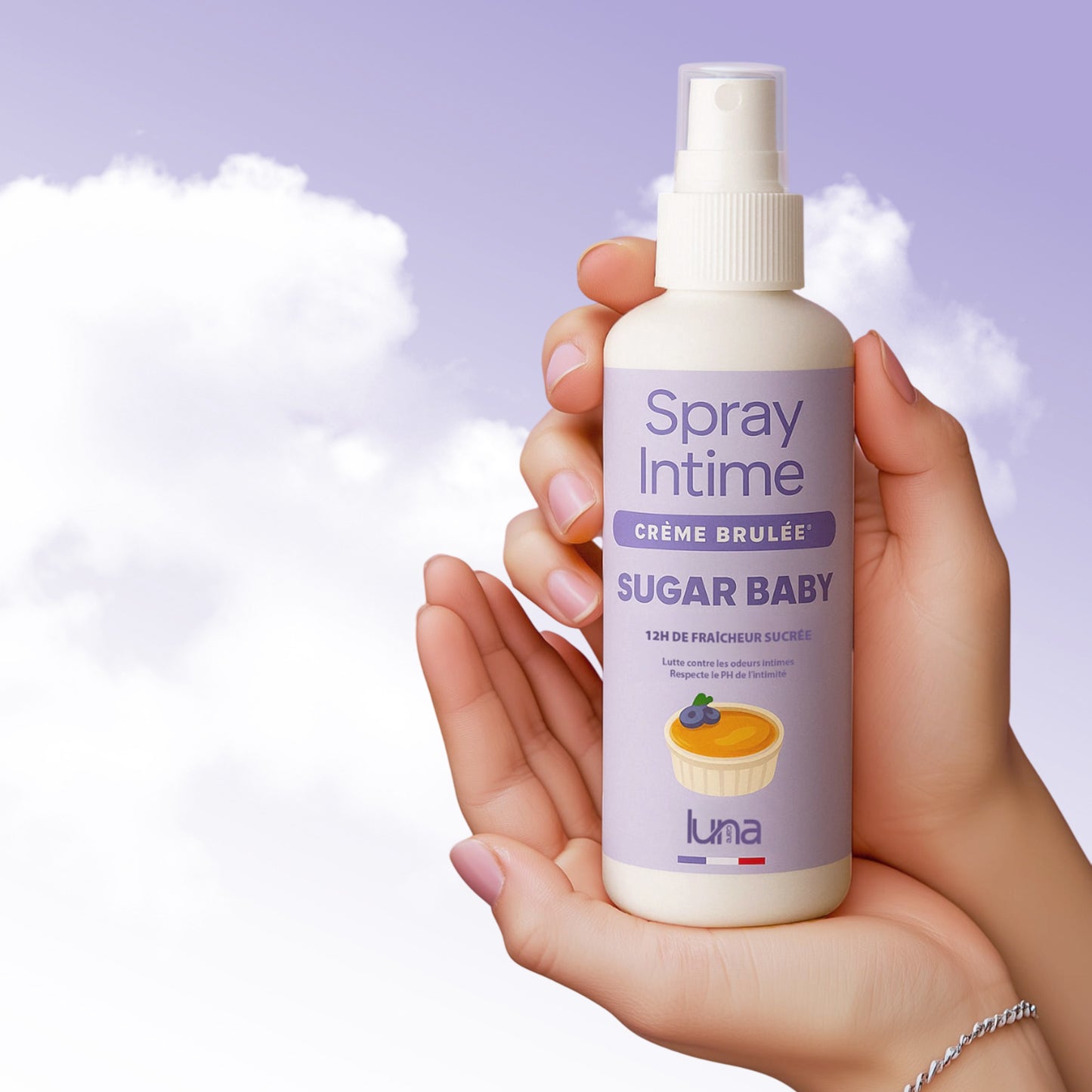 Spray Intime XXL 200ml - Sugar Baby