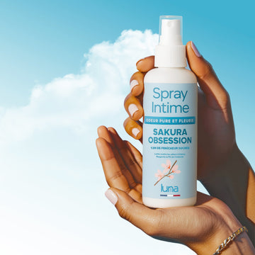 Spray Intime XXL 200ml - Sakura Obsession