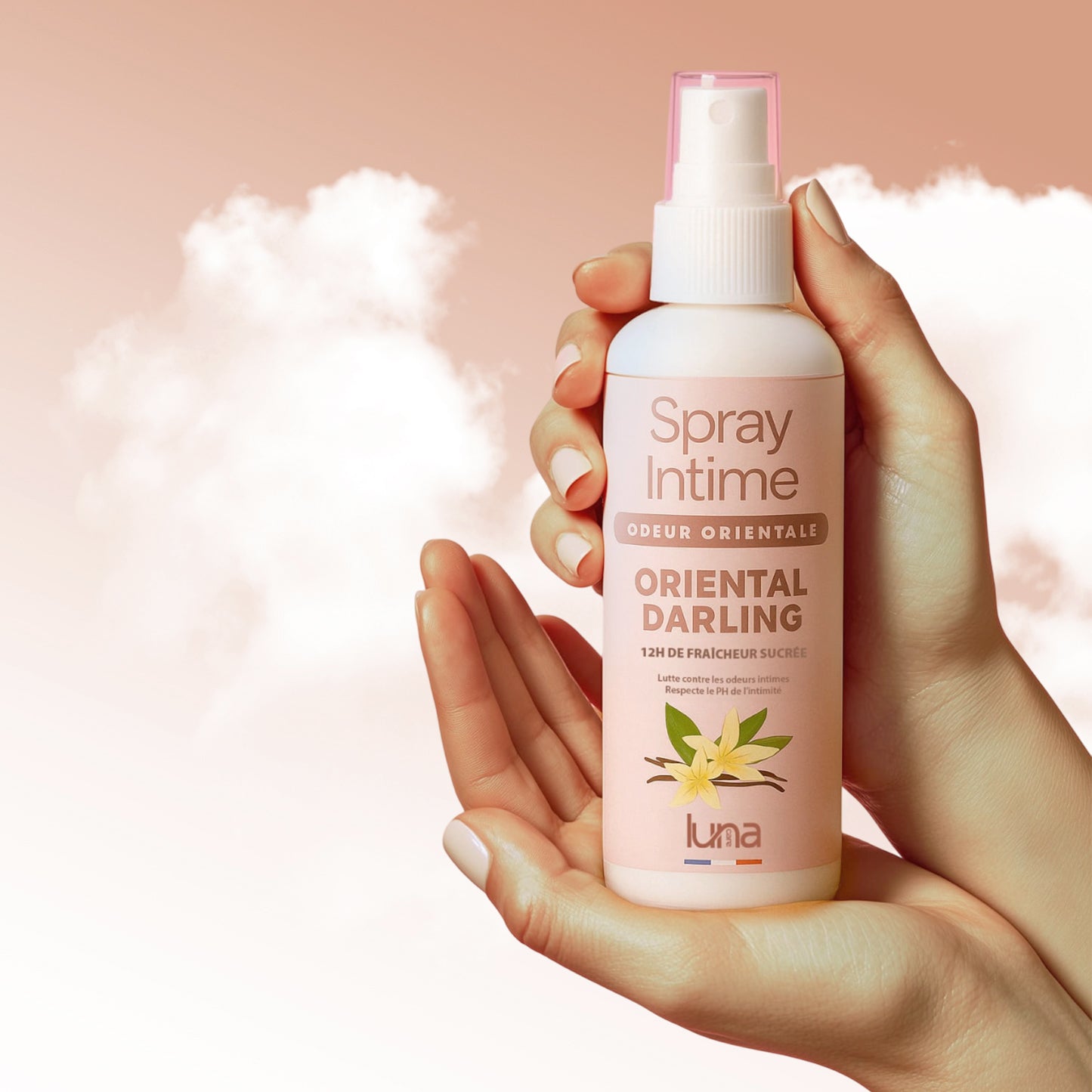 Spray Intime XXL 200ml - Oriental Darling