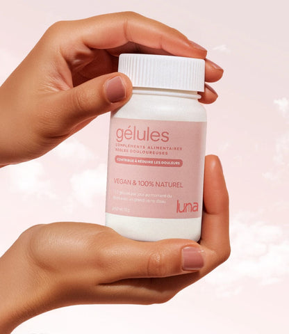 60 gélules menstruelles apaisantes