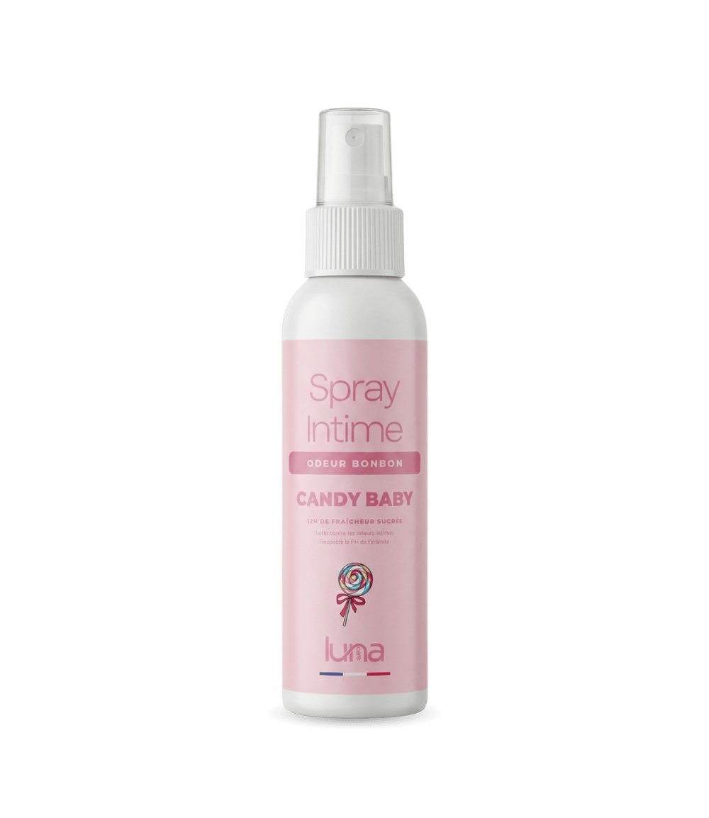 Spray Intime 100ml - Candy Baby