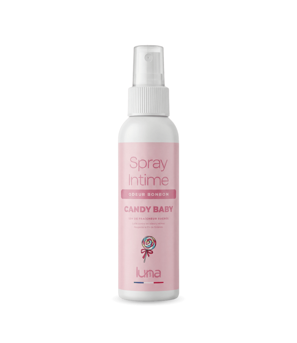 Spray Intime 100ml - Candy Baby