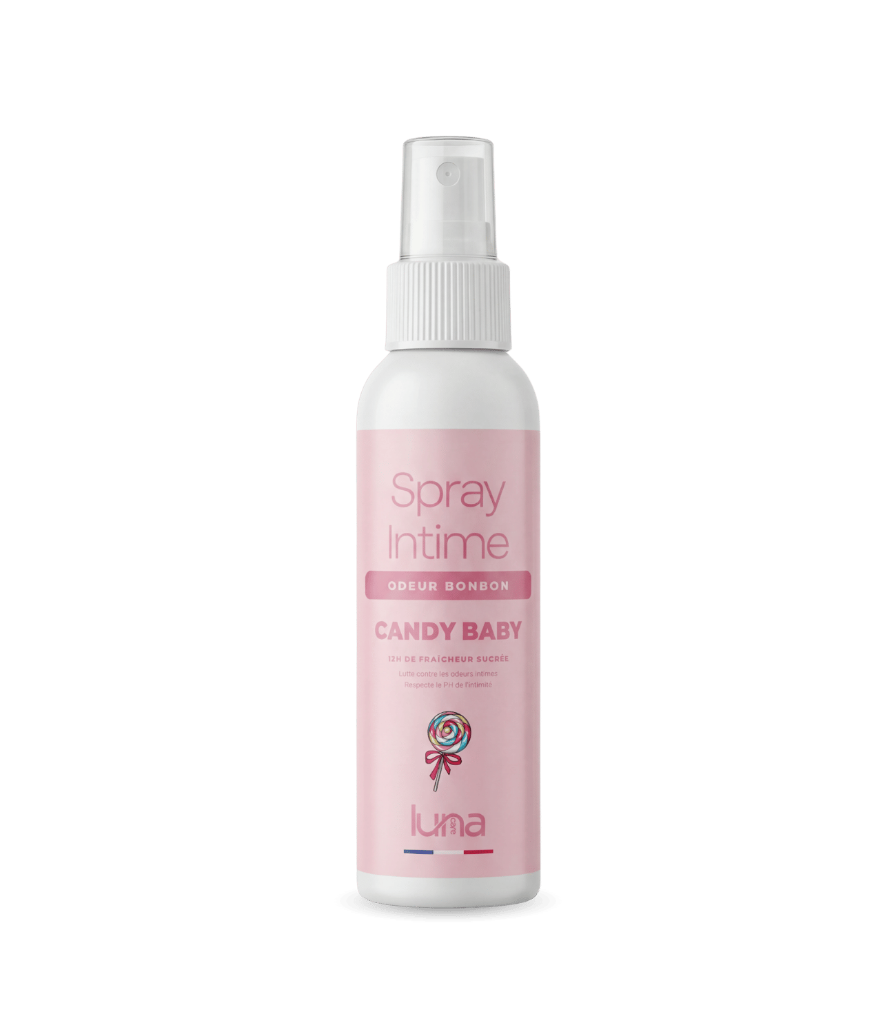 Spray Intime 100ml - Candy Baby