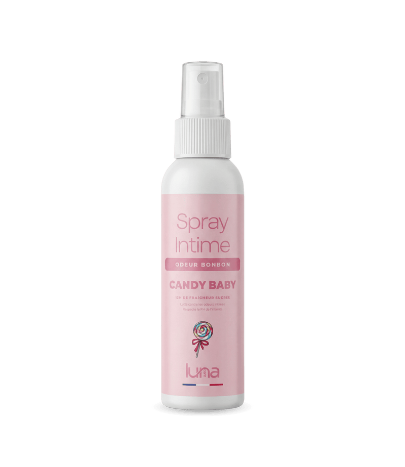 Spray Intime 100ml - Candy Baby (Collection Kayali)