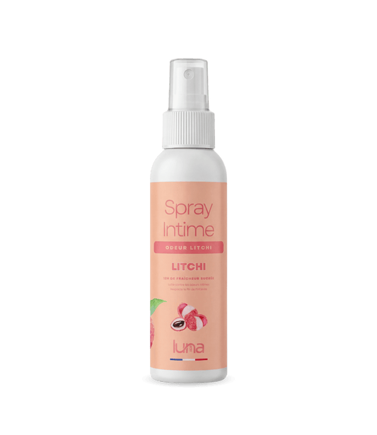 Spray Intime & Corps - Litchi (100ml)