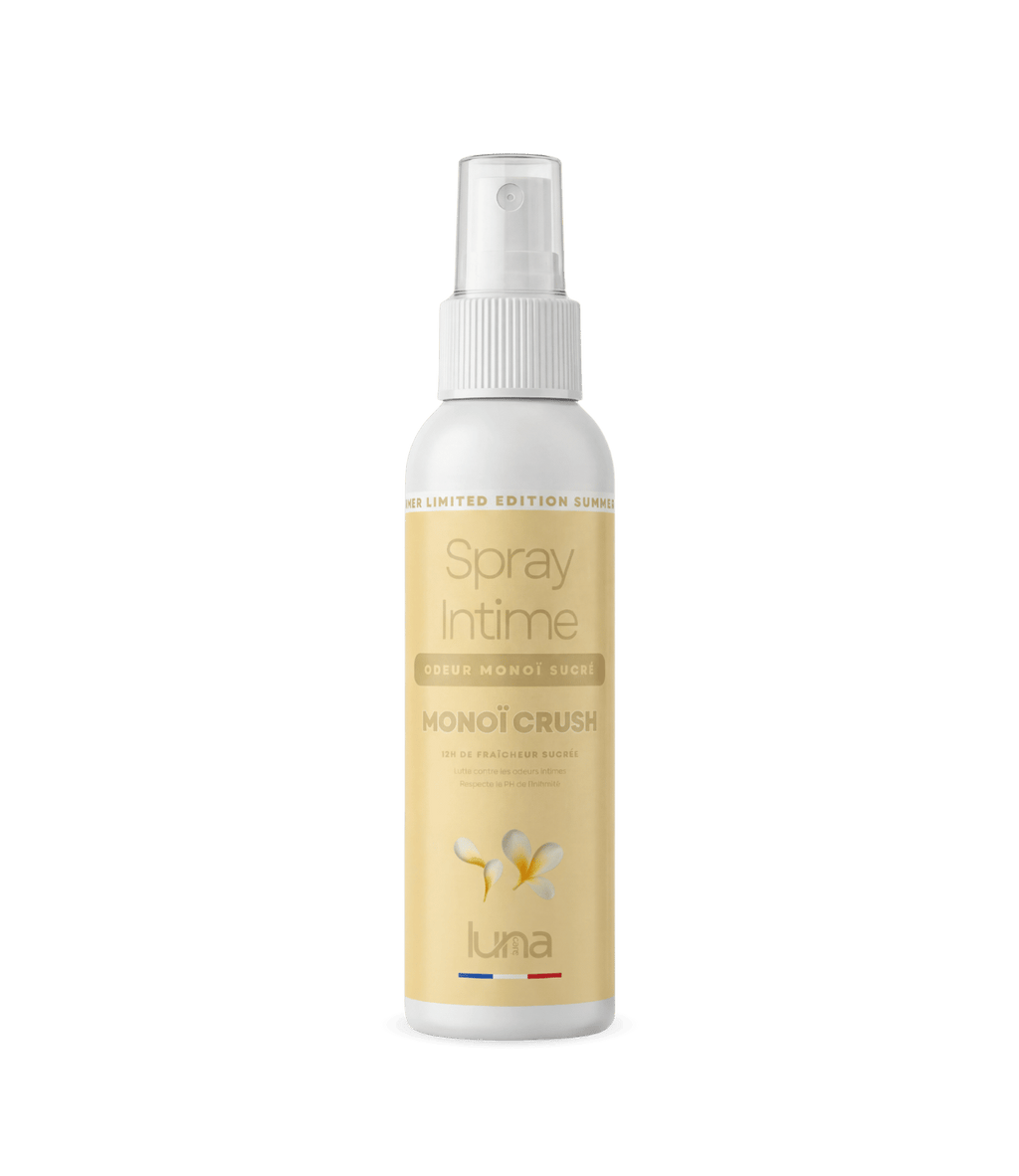 Spray Intime 100ml - Monoï Crush