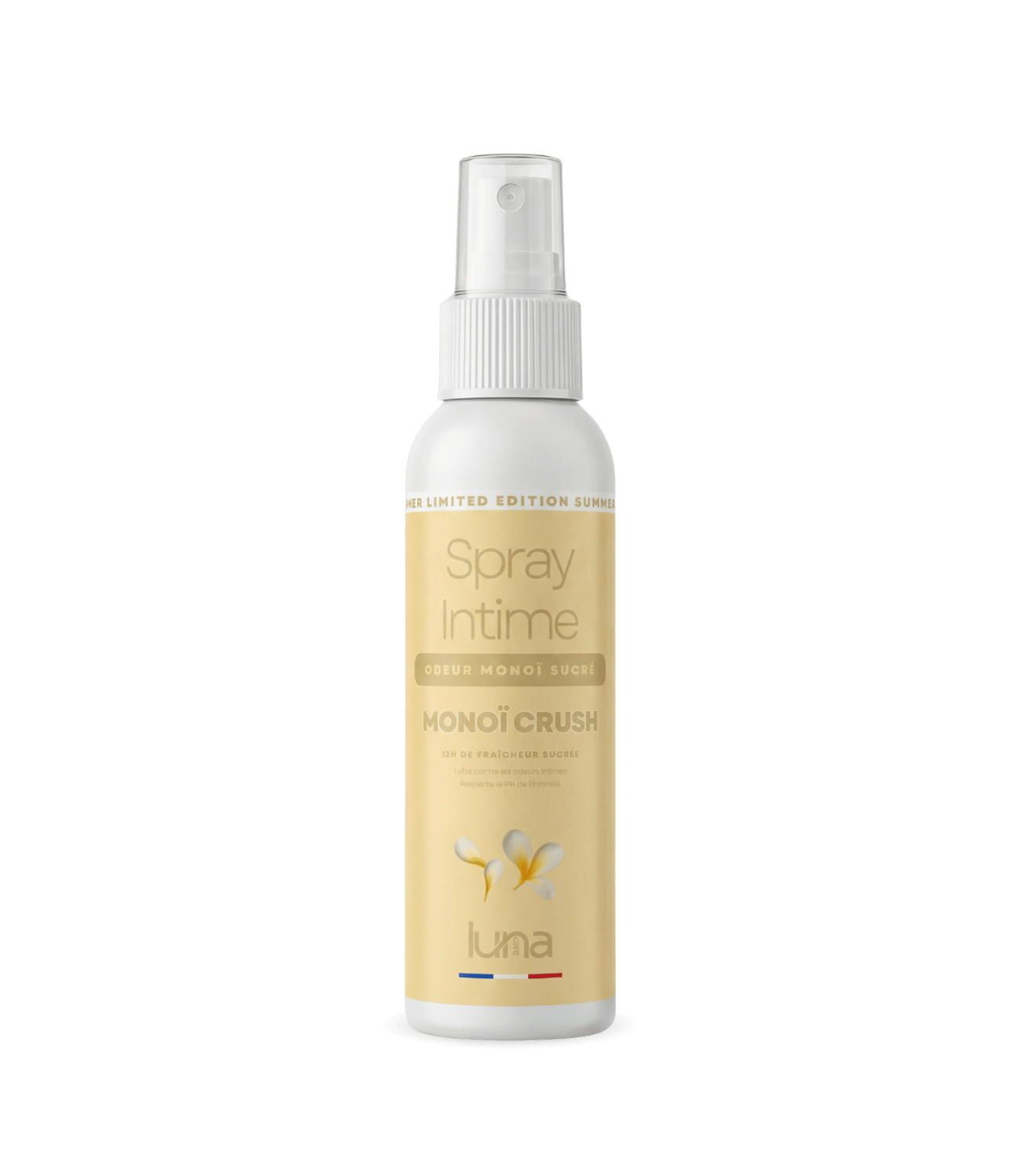 Spray Intime 100ml - Monoï Crush