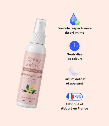 Spray Intime & Corps - Oriental Darling (100ml)
