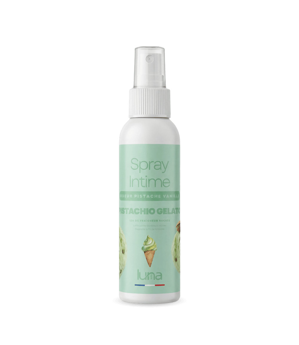 Spray Intime 100ml - Pistachio Gelato
