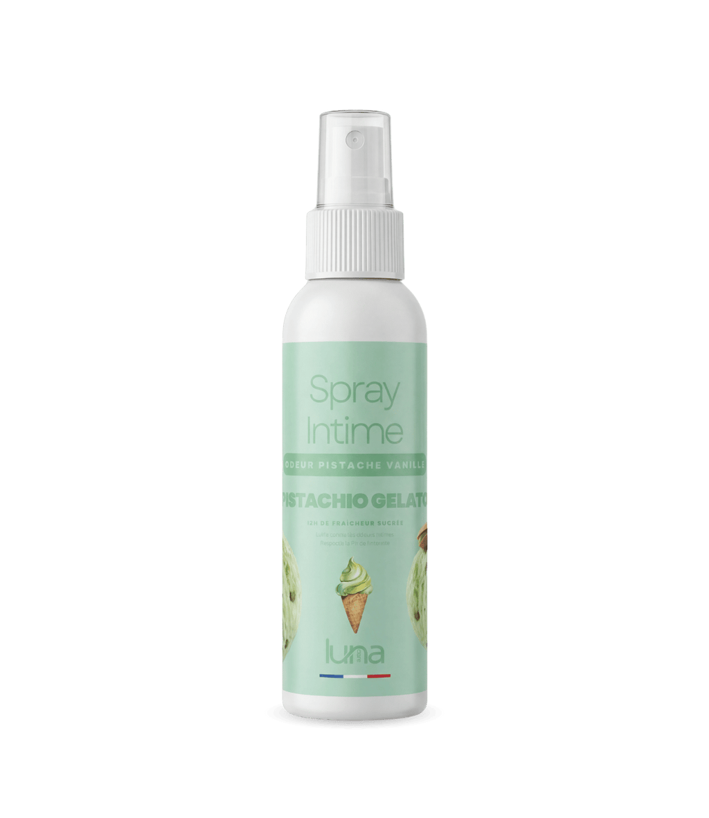 Spray Intime 100ml - Pistachio Gelato
