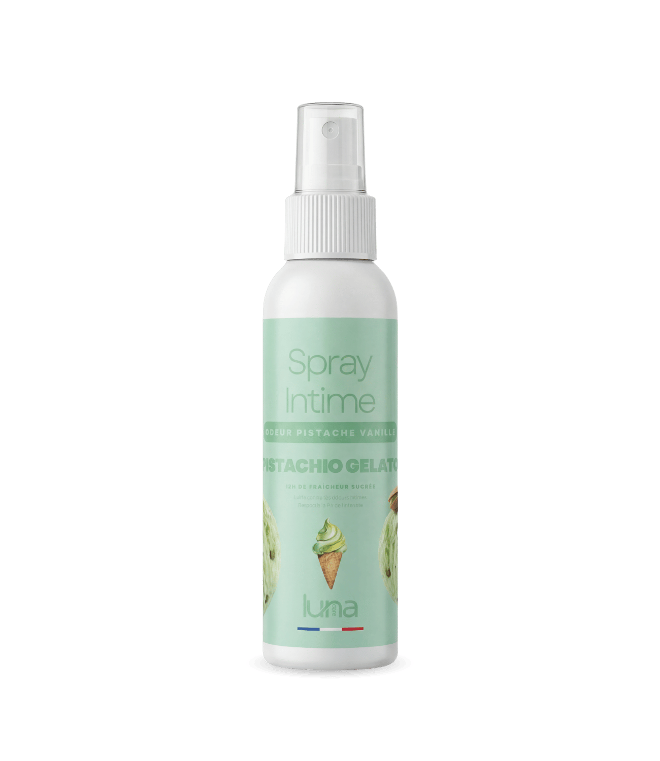 Spray Intime 100ml - Pistachio Gelato