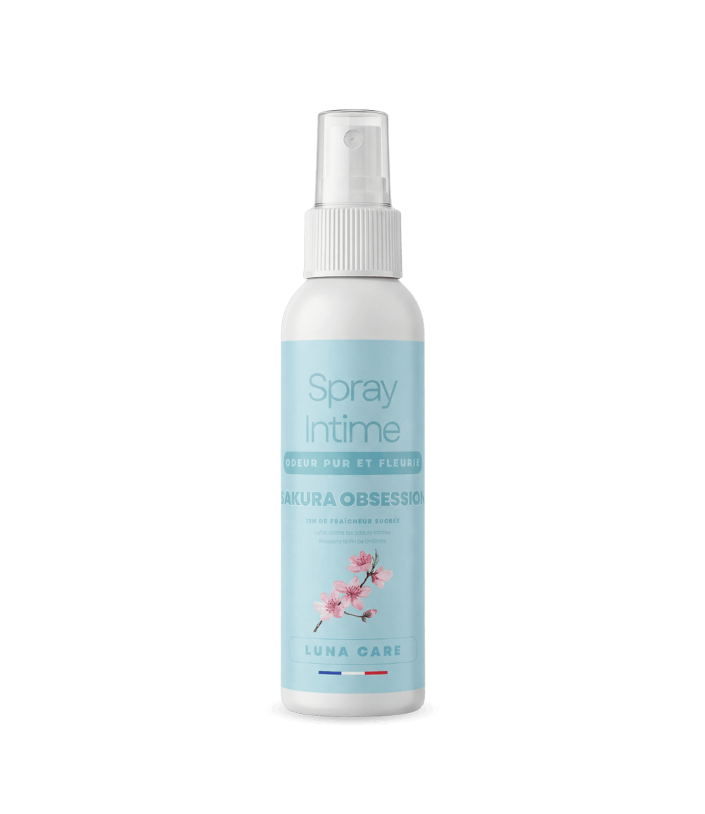 Spray Intime 100ml - Sakura Obsession