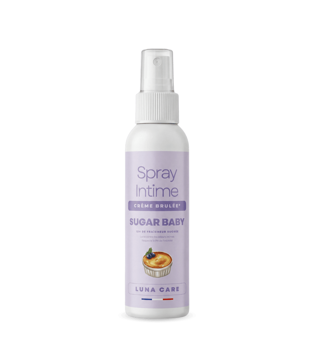 Spray Intime 100ml - Sugar Baby
