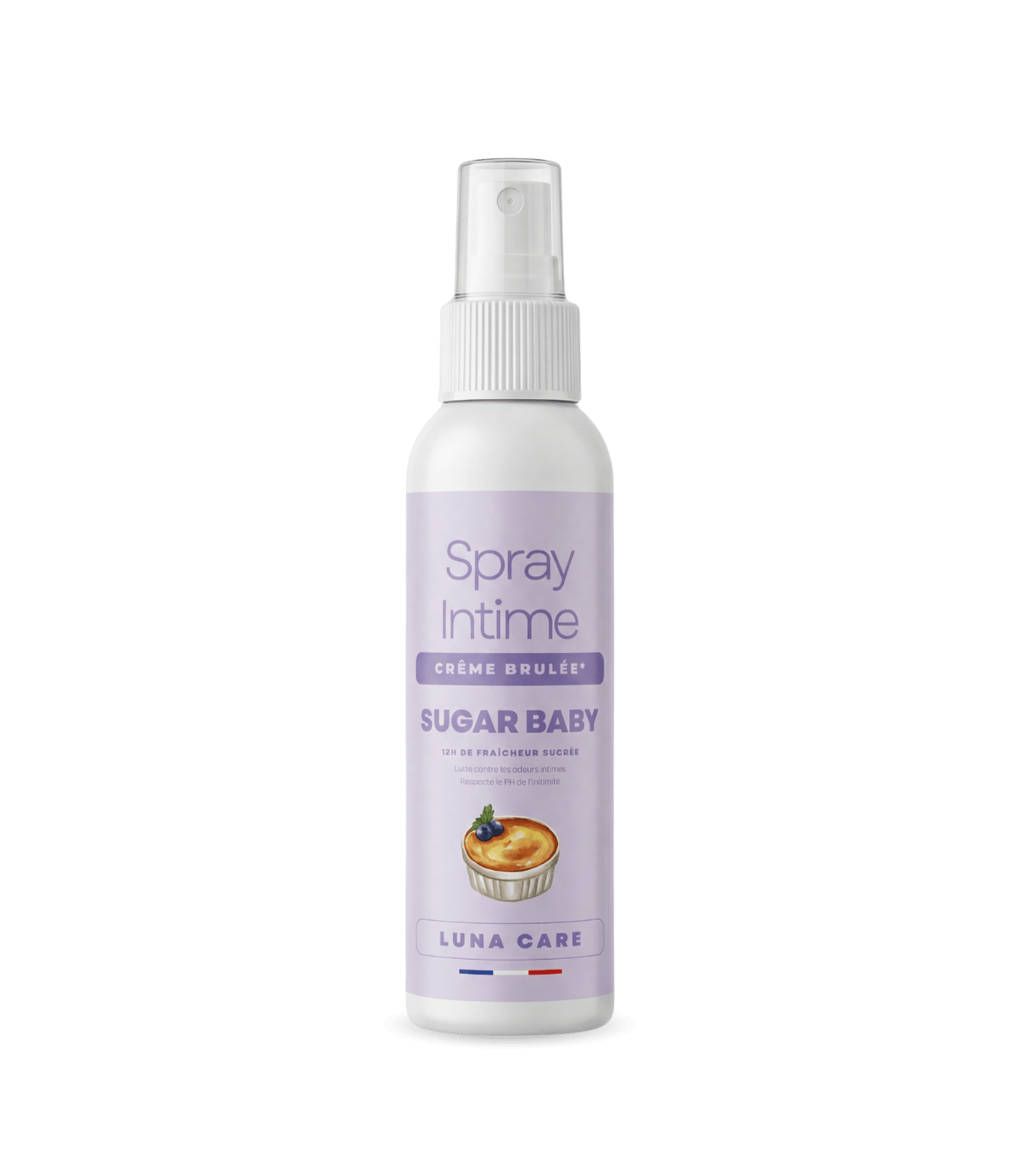 Spray Intime & Corps - Sugar Baby (100ml)