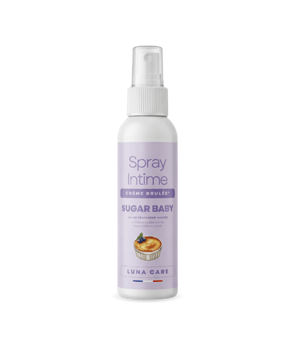 Spray Intime & Corps - Sugar Baby (100ml)