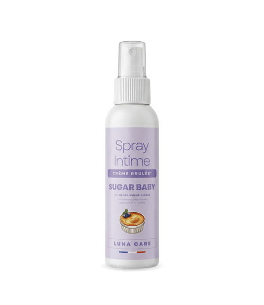 Spray Intime & Corps - Sugar Baby (100ml)