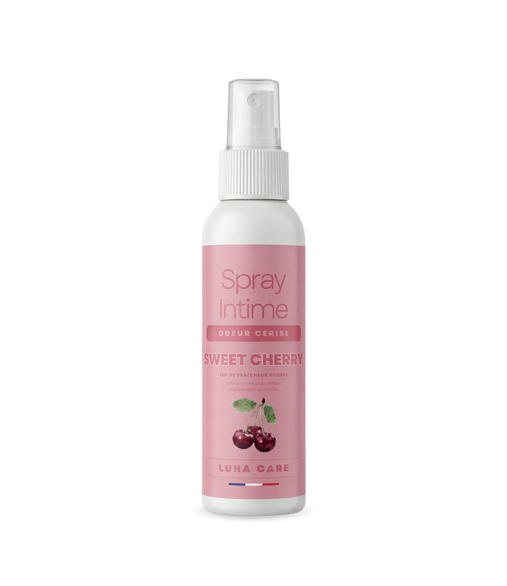 Spray Intime 100ml - Sweet Cherry