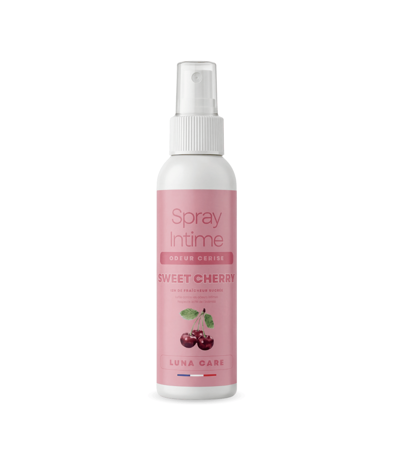 Spray Intime & Corps - Sweet Cherry (100ml )
