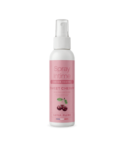 Spray Intime & Corps - Sweet Cherry (100ml )