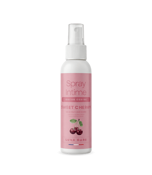 Spray Intime & Corps - Sweet Cherry (100ml )