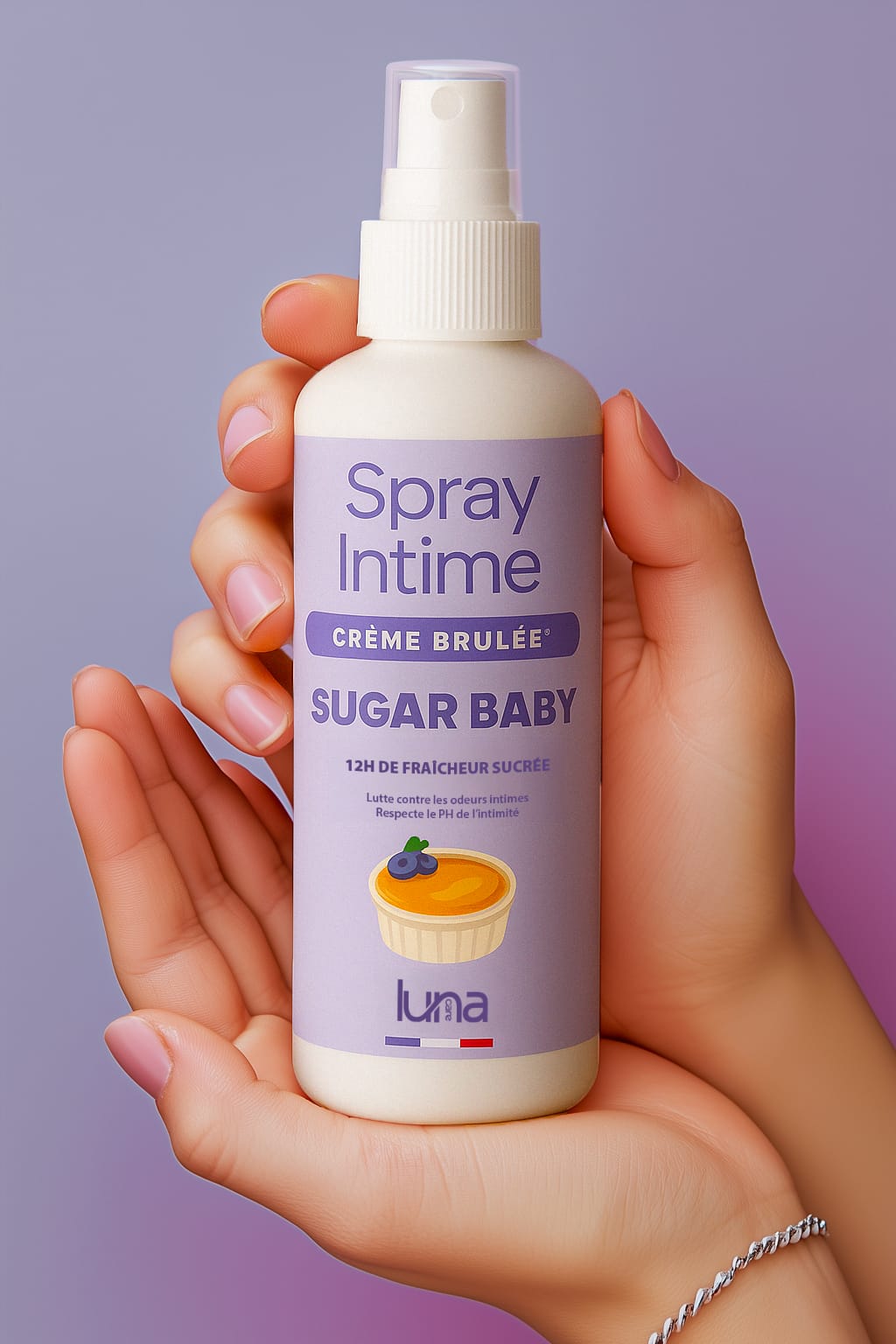 Spray Intime XXL 200ml - Sugar Baby