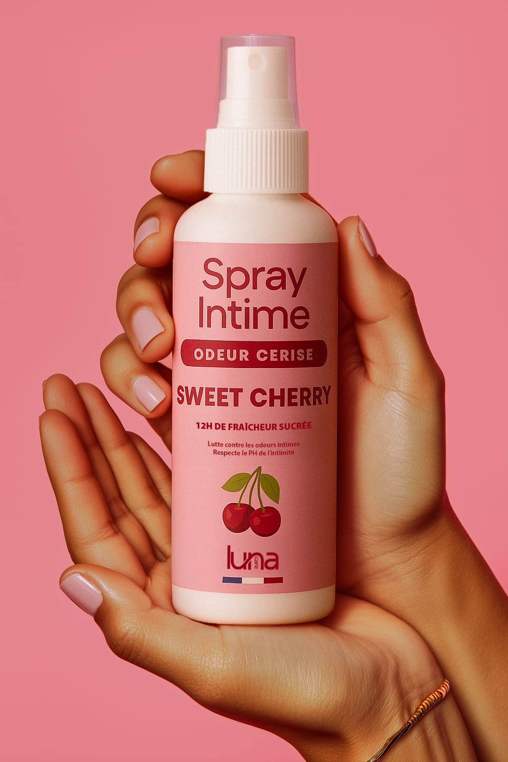Spray Intime XXL 200ml - Sweet Cherry