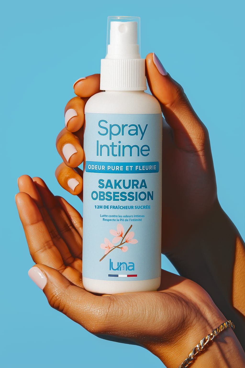 Spray Intime XXL 200ml - Sakura Obsession