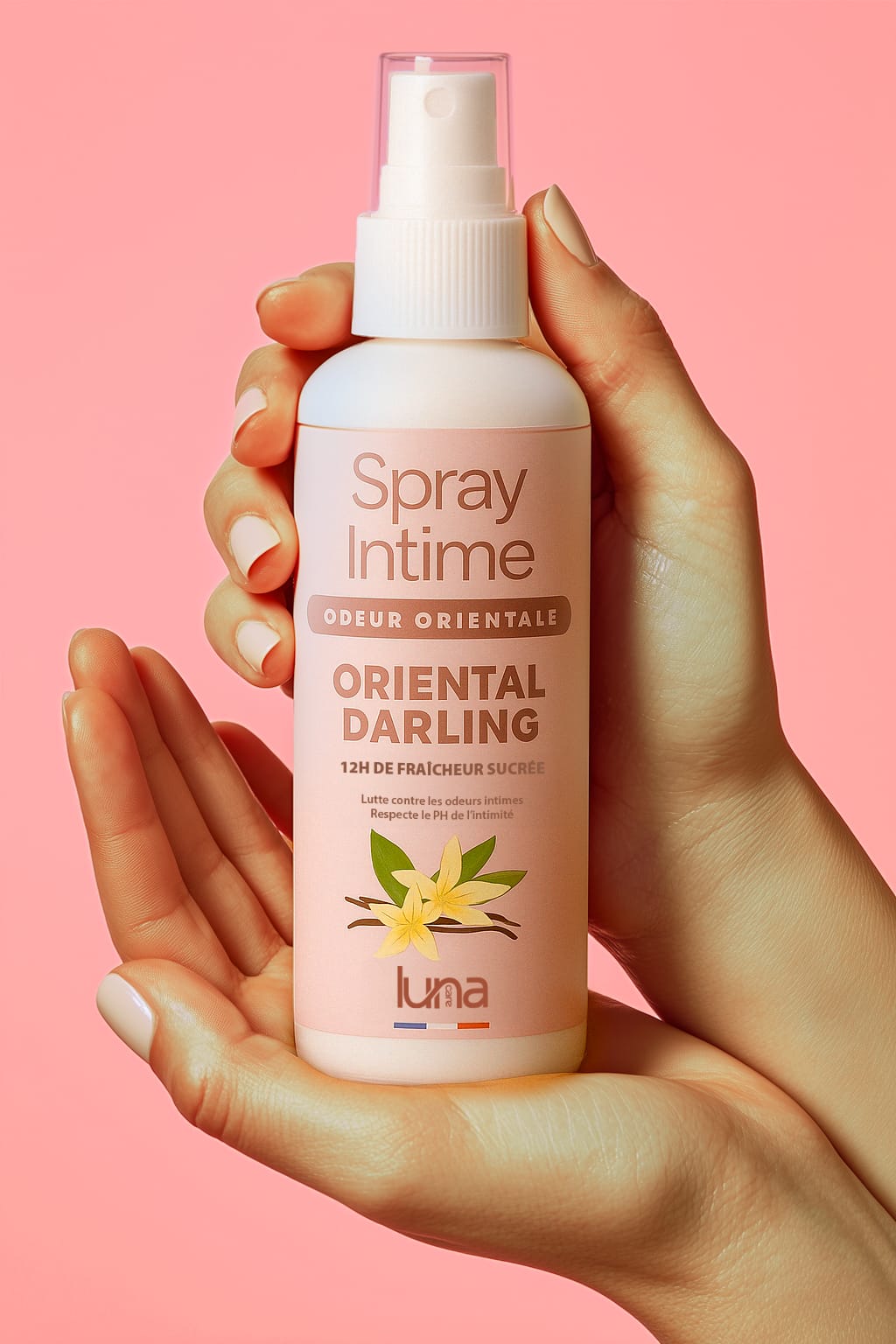 Spray Intime XXL 200ml - Oriental Darling