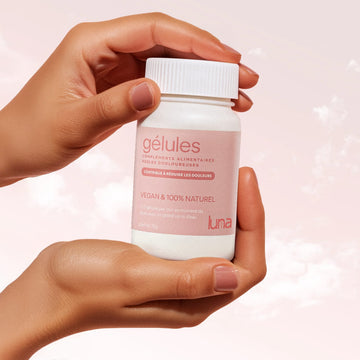 60 gélules menstruelles apaisantes