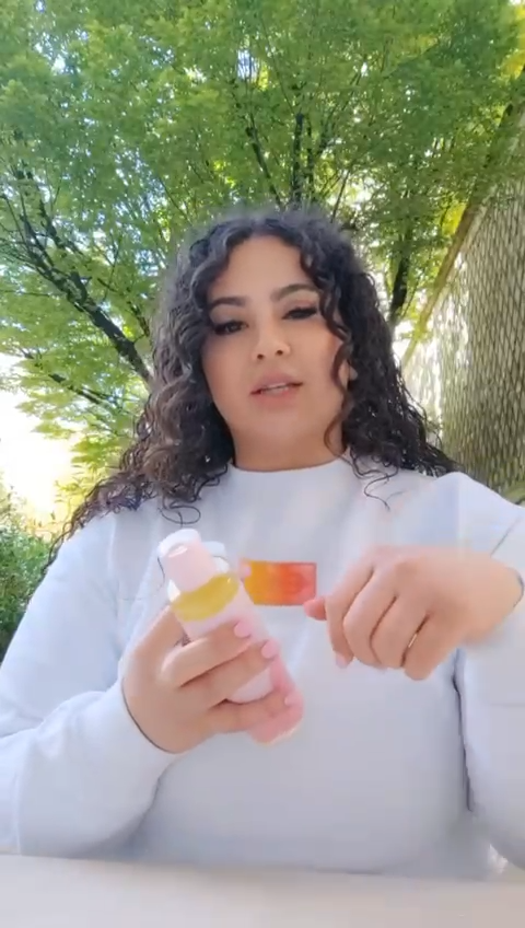 My Luna Care  à tellement facilité ma pèriode de règles